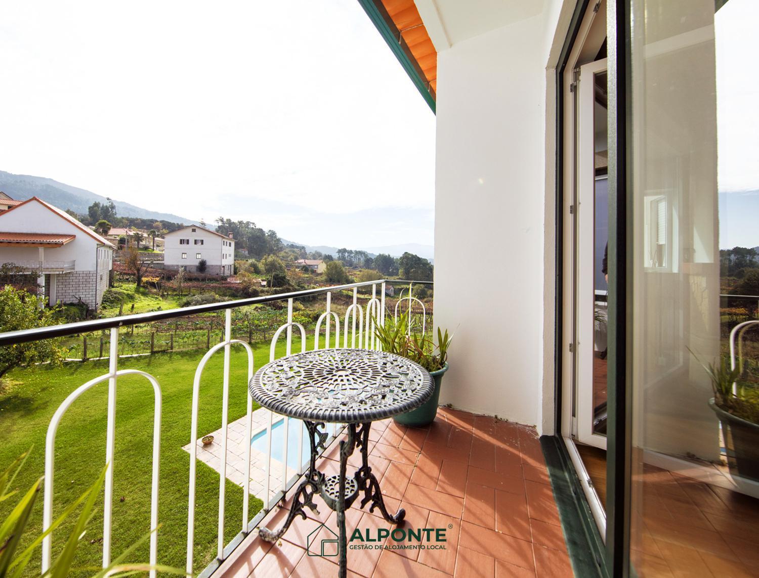 Desassossego Suites Monção Exterior foto